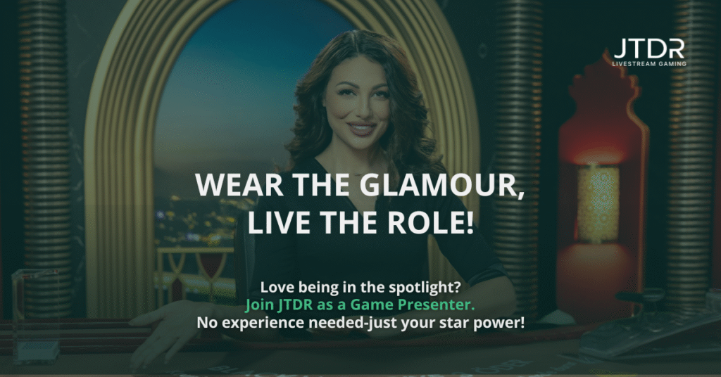 Not Just a Pretty Face: Why Game Presenters Are the New-Age Entertainers